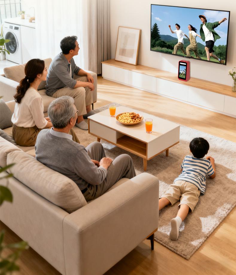 电子相册功能展示