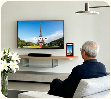 眸与大屏解决方案